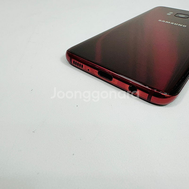 G950 ] 갤럭시 S8 버건디 64기가 8.8만 판매...--8