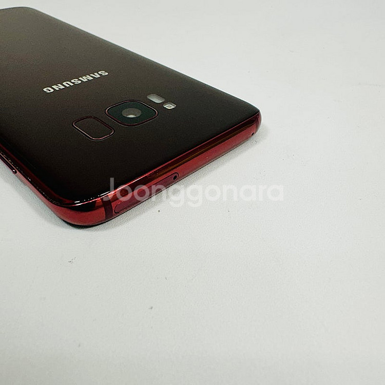 G950 ] 갤럭시 S8 버건디 64기가 8.8만 판매...--9