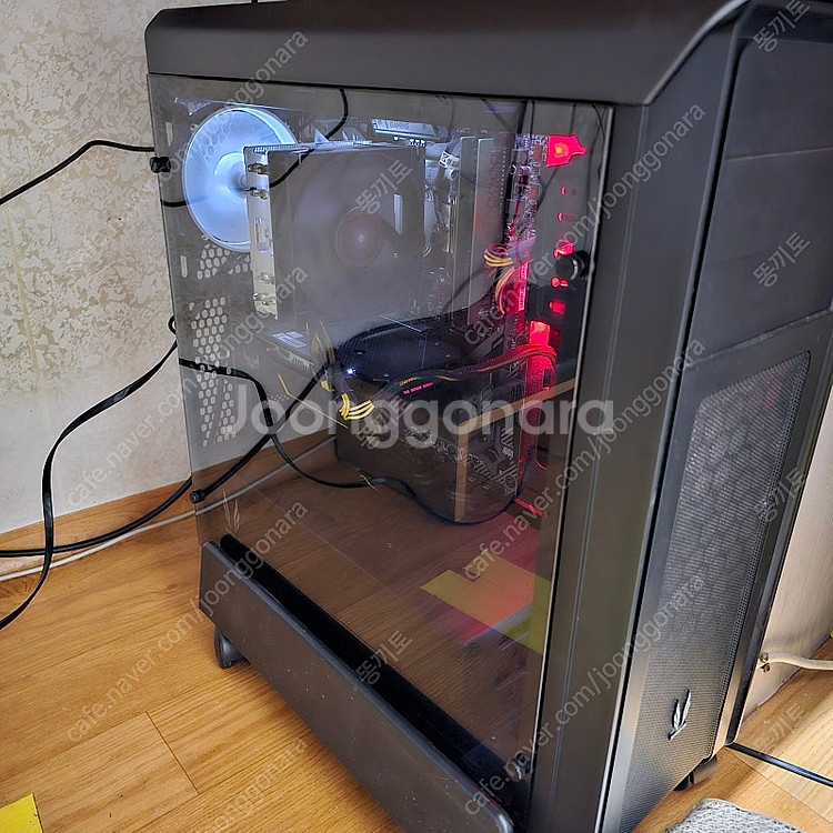 5600x 램32 반본체 팝니다.--0