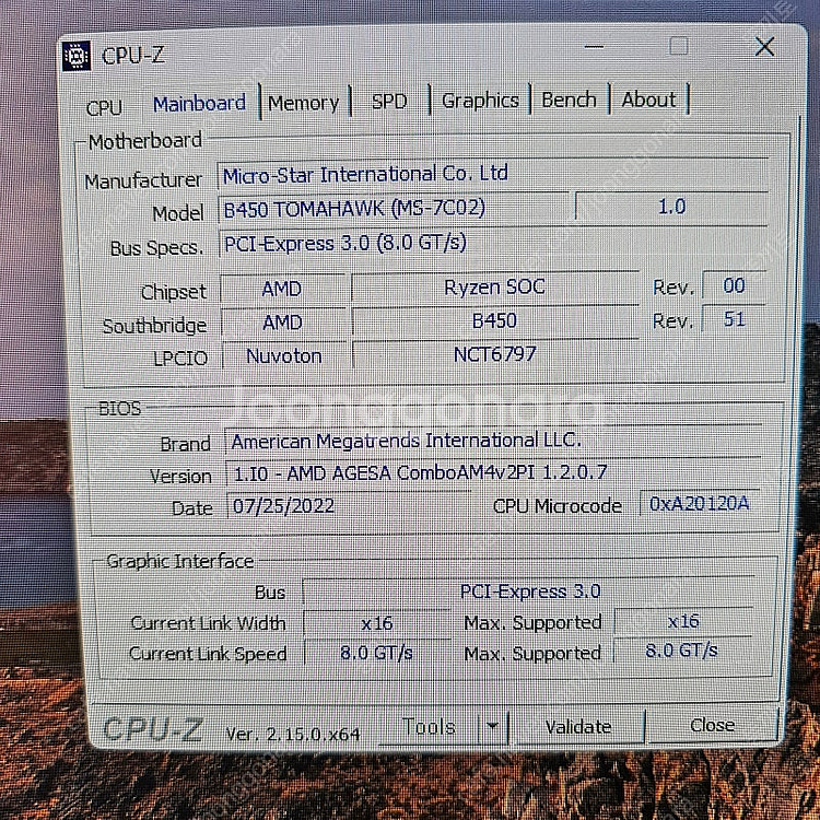 5600x 램32 반본체 팝니다.--2
