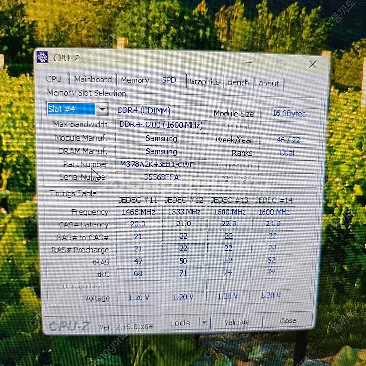 5600x 램32 반본체 팝니다.--6