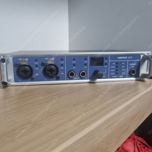 Rme UCX 오디오인터페이스