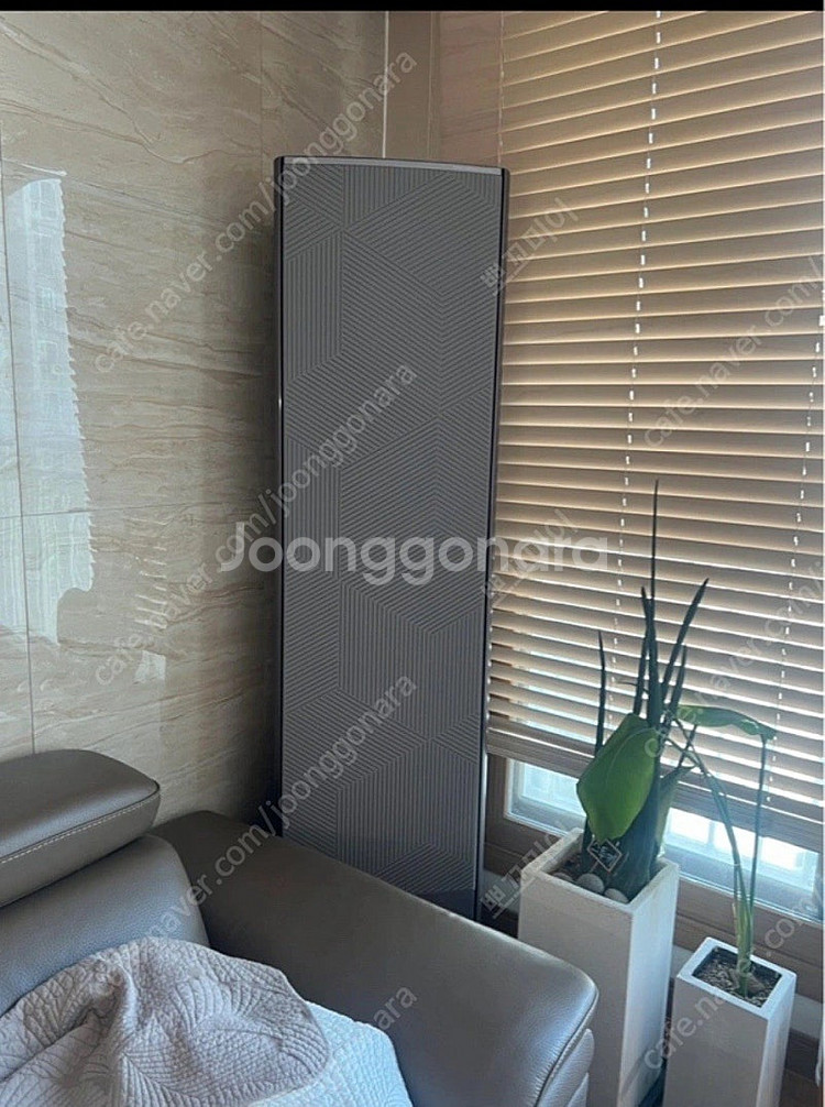 삼성 무풍갤러리 에어컨 2IN1 (23평+6평)--1