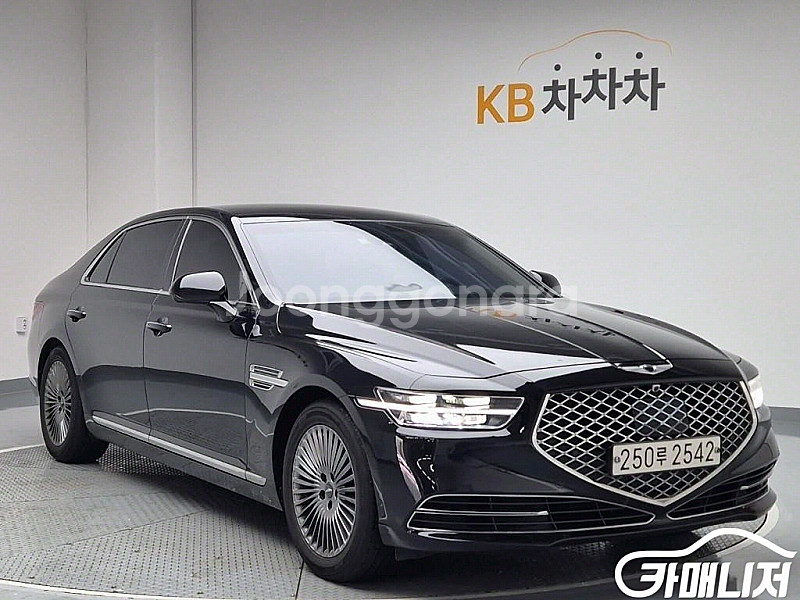 [제네시스]G90 3.8 GDI AWD (5인승) 20...--0