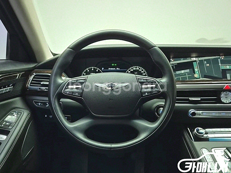 [제네시스]G90 3.8 GDI AWD (5인승) 20...--4