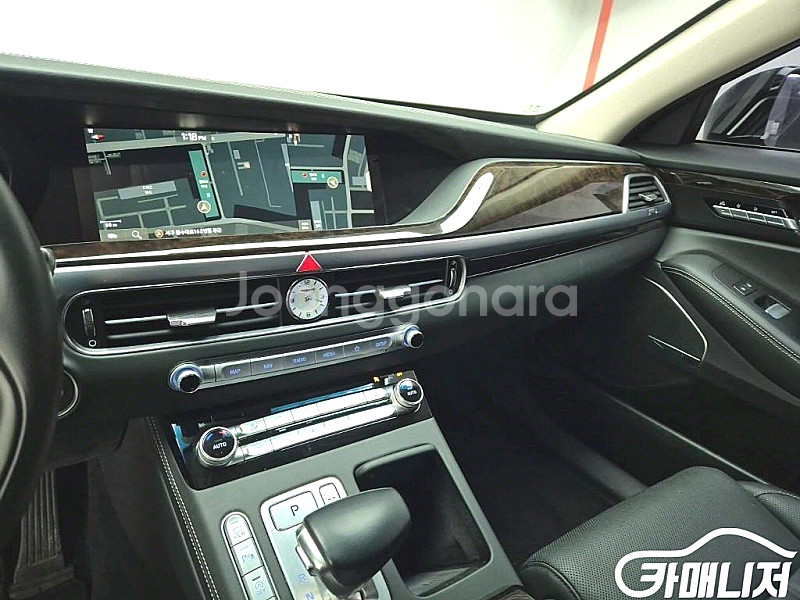 [제네시스]G90 3.8 GDI AWD (5인승) 20...--5
