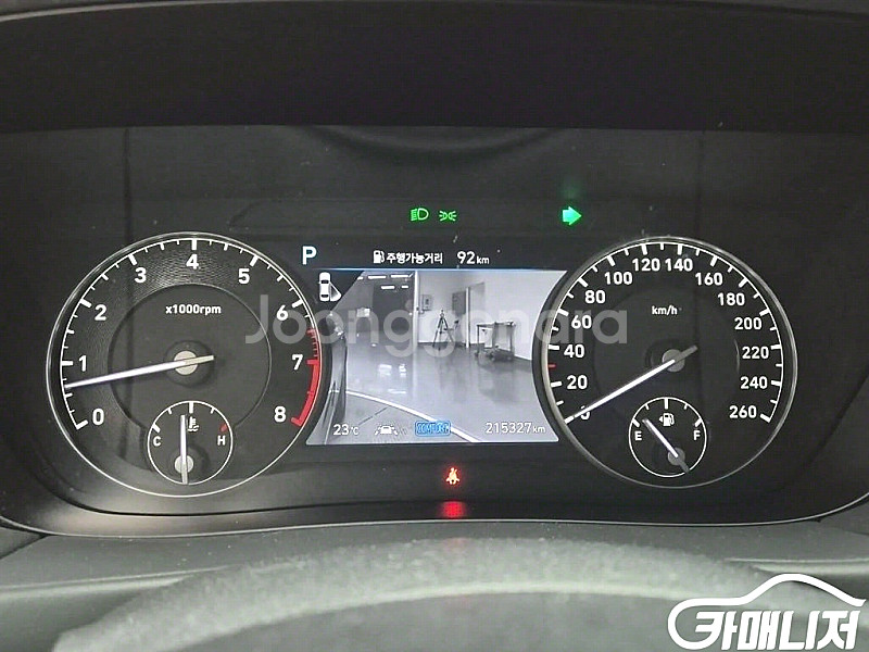 [제네시스]G90 3.8 GDI AWD (5인승) 20...--7