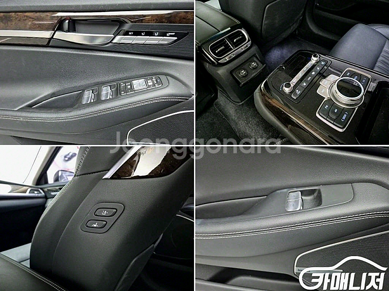 [제네시스]G90 3.8 GDI AWD (5인승) 20...--9