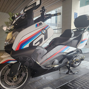 BMW C 650GT 판매