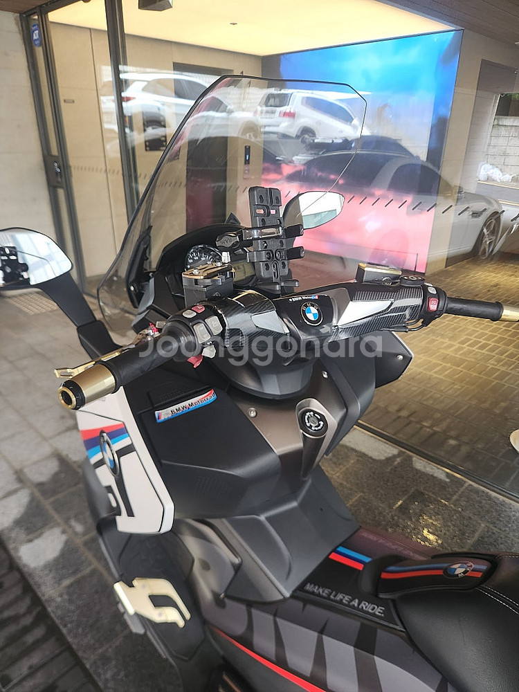 BMW C 650GT 판매--3