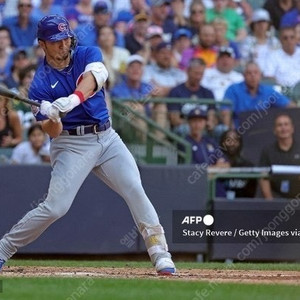 나이키 mlb 시카고컵스 스즈키 세이야 유니폼 져지 XXL