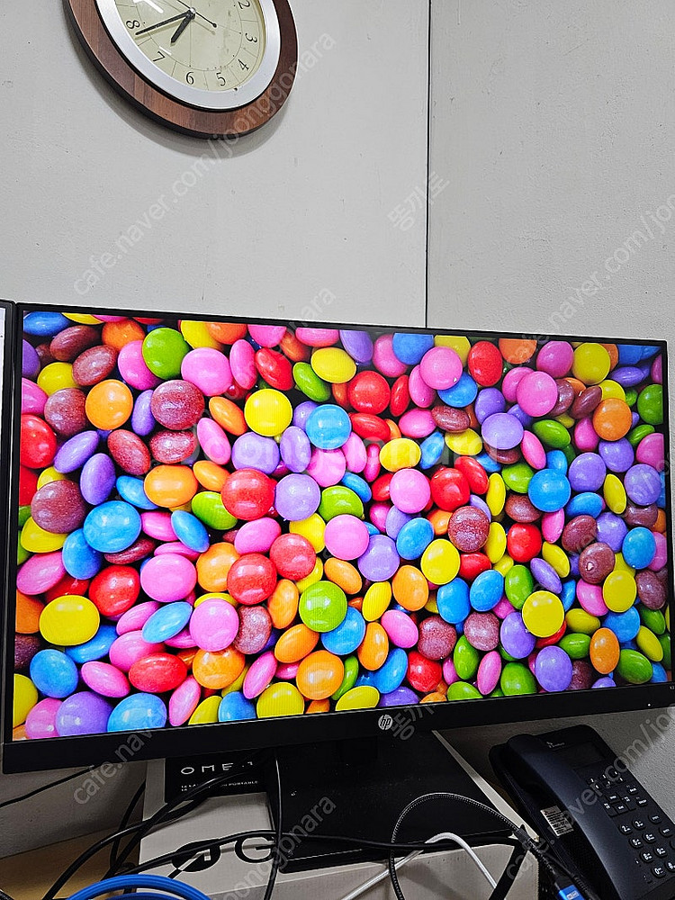 hp x32 QHD IPS 165hz 32인치 모니터 ...--0
