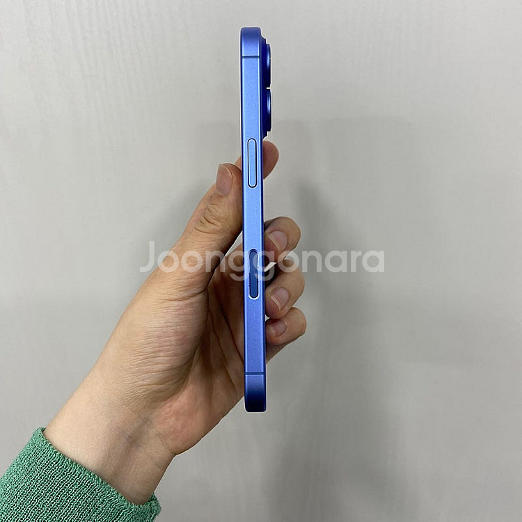 04056 아이폰16 256GB 울트라마린 A급 부산 ...--5