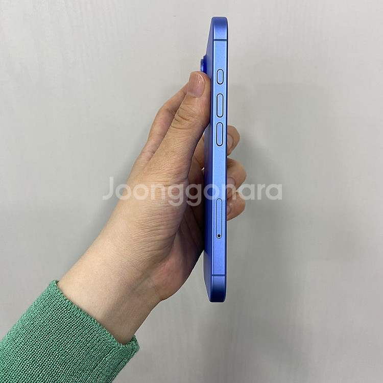 04056 아이폰16 256GB 울트라마린 A급 부산 ...--6