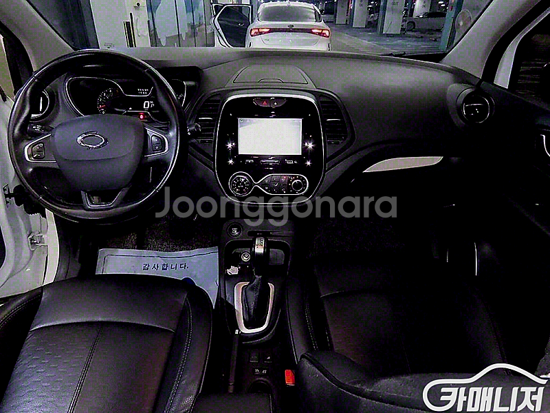 [르노코리아(삼성)]뉴QM3 디젤 1.5 RE 기본형 2018 년 중고차◆전액할부◆중고리스◆친절서비스◆--1