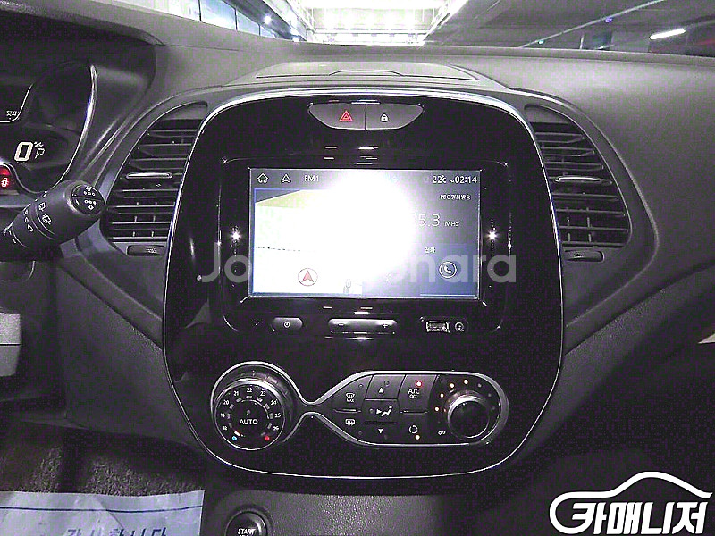 [르노코리아(삼성)]뉴QM3 디젤 1.5 RE 기본형 2018 년 중고차◆전액할부◆중고리스◆친절서비스◆--2