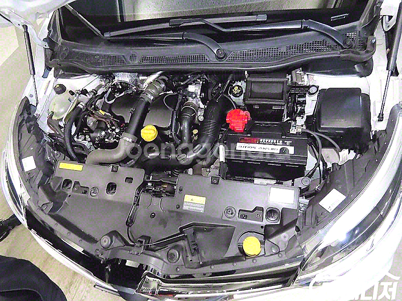 [르노코리아(삼성)]뉴QM3 디젤 1.5 RE 기본형 2018 년 중고차◆전액할부◆중고리스◆친절서비스◆--8