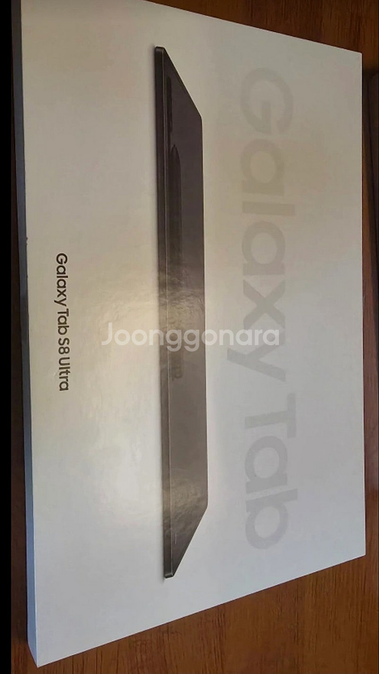 갤럭시탭 S8 울트라 256GB WIFI 자급제--0