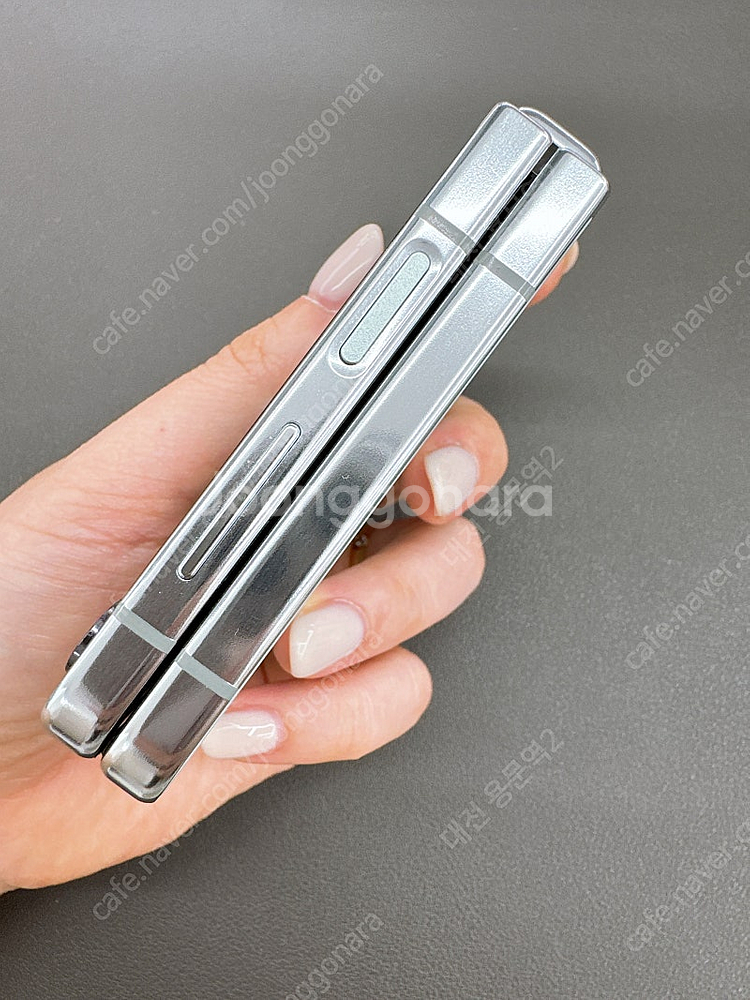 [대전중고폰] 356400 갤럭시Z플립5 민트 256G...--1