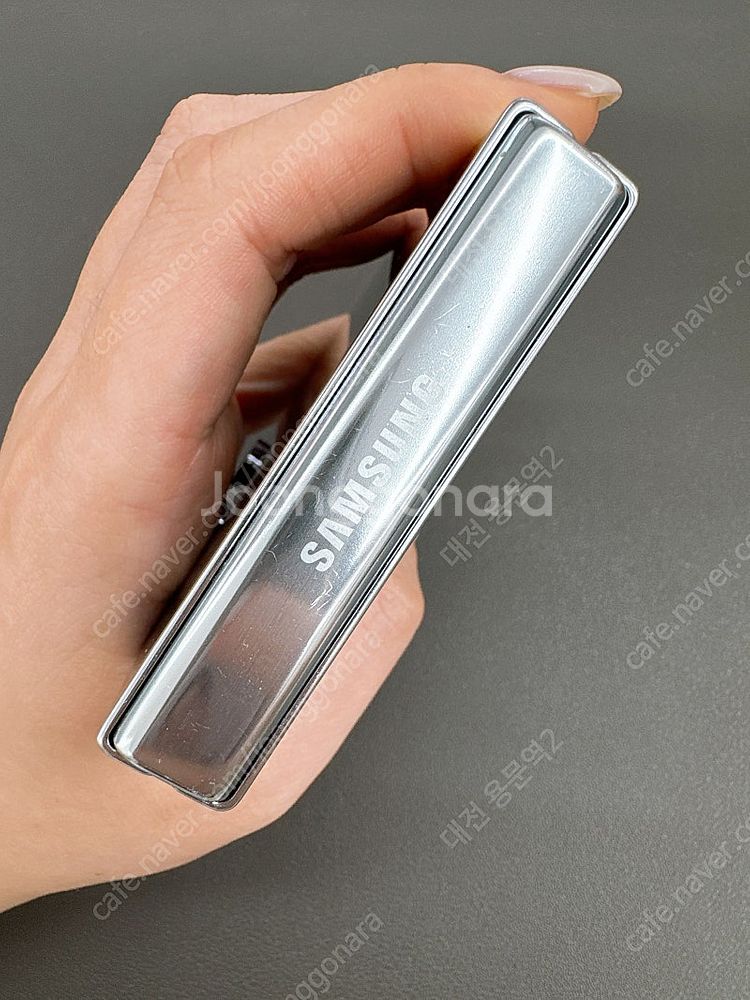 [대전중고폰] 356400 갤럭시Z플립5 민트 256G...--2