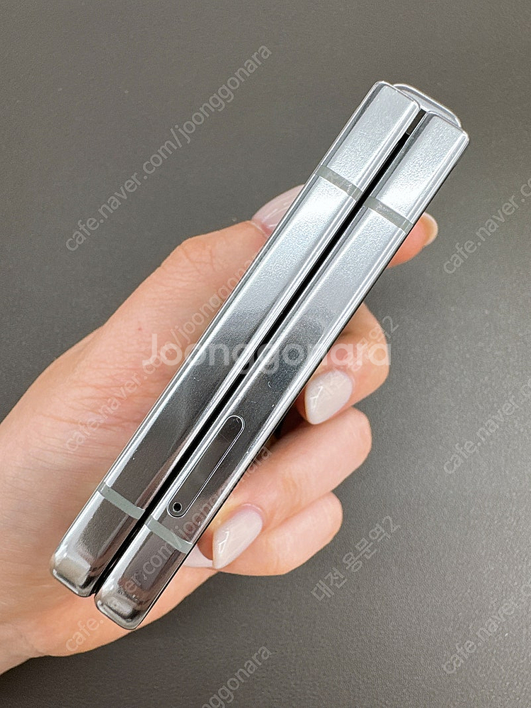 [대전중고폰] 356400 갤럭시Z플립5 민트 256G...--3