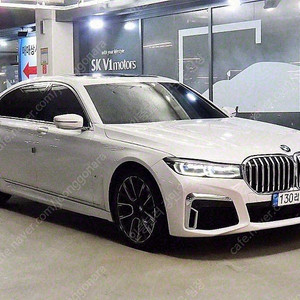 BMW 7시리즈 중고 BMW 중고 BMW 7시리즈 중고차 흰색 2020년식 730Ld xDrive M 스포츠 수원중고차