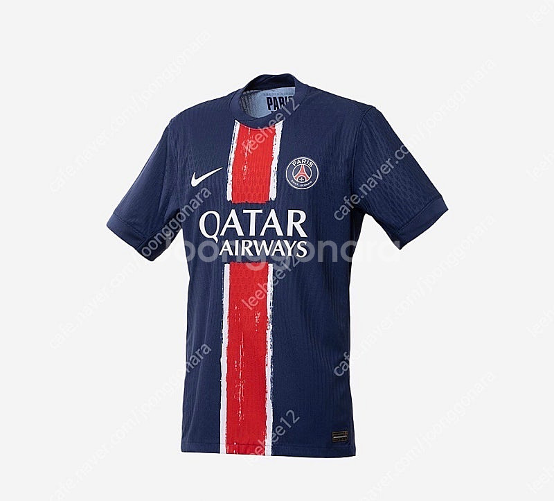 L XL 나이키 PSG 파리생제르망 홈 저지 유니폼--0