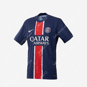 L XL 나이키 PSG 파리생제르망 홈 저지 유니폼 3종 24-25 트레블시즌 나코탭 미시착 새상품