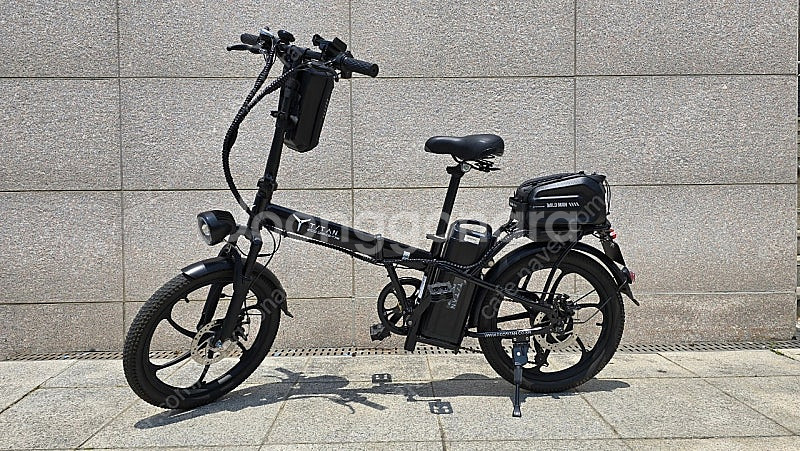 전기자전거 따이탄700 21ah 판매합니다.--0