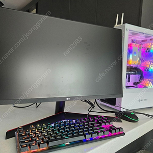 중고 인텔 i5 13400 F RTX 3070