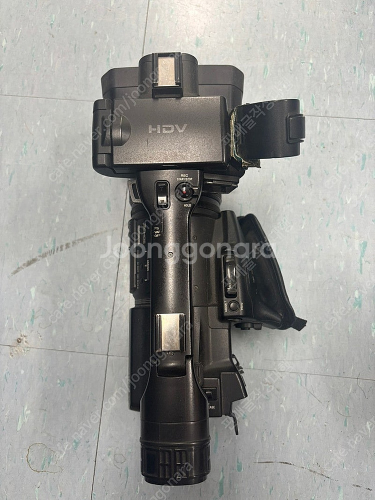 [판매] 소니 SONY 중계용 카메라 캠코더 HVR-Z...--0