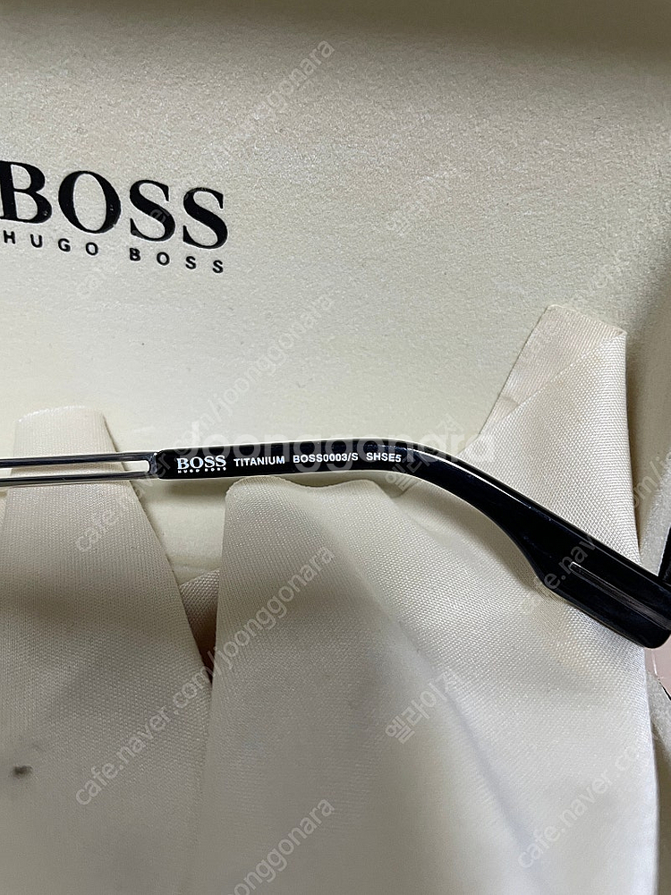 휴고 보스 선글라스 남성 hugo boss--3