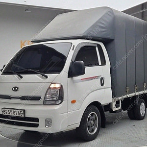 중고트럭매매 더 뉴 봉고3 카고 1톤 킹캡 중고화물차매매 흰색 2020년식 52,684km 1.0톤/킹캡/초장축 중고차 구매