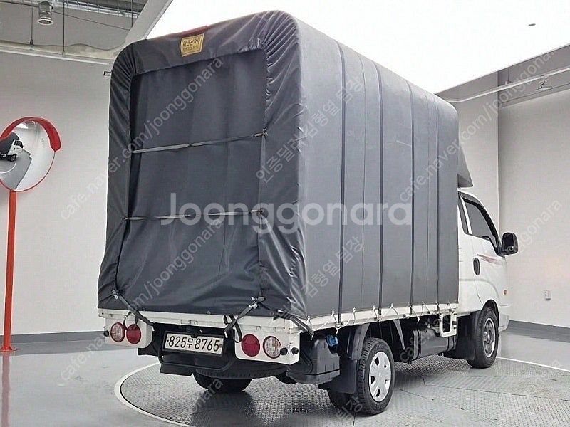 중고트럭매매 더 뉴 봉고3 카고 1톤 킹캡 중고화물차매...--2
