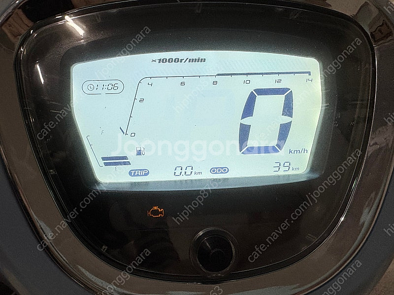 베니스 스쿠터 50cc--0