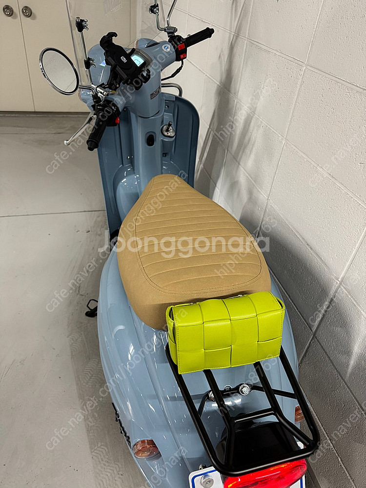 베니스 스쿠터 50cc--5