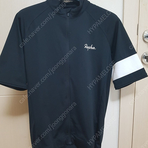 블랙 라파(RAPHA) 져지 M (100)