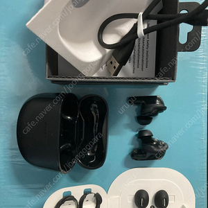 Bose 보스 QC 이어버드2 블랙 풀박