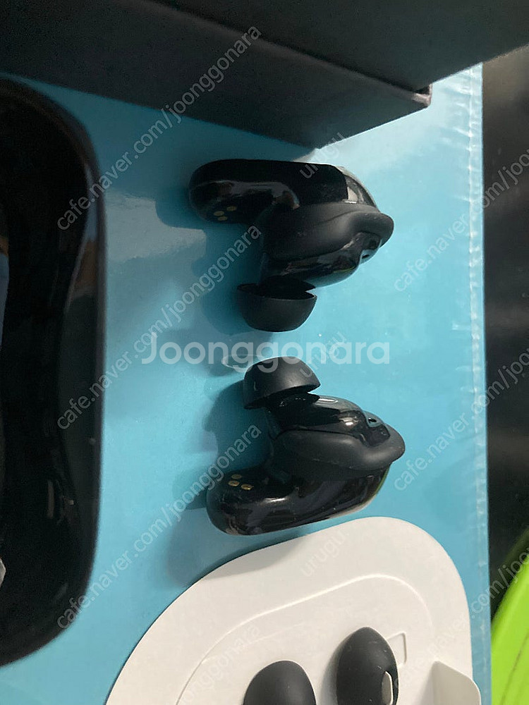 Bose 보스 QC 이어버드2 블랙 풀박--1