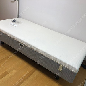 일룸 슬로우 싱글사이즈 모션베드 팝니다!