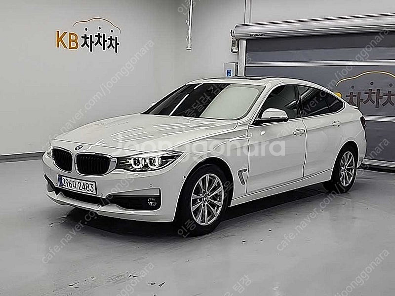 BMW 3시리즈 중고 BMW 3시리즈 중고차 할부 흰색...--0