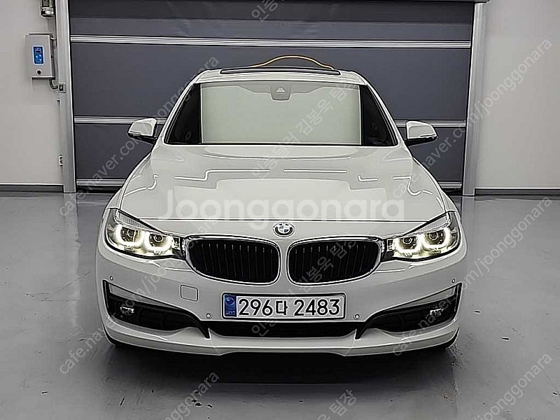 BMW 3시리즈 중고 BMW 3시리즈 중고차 할부 흰색...--2