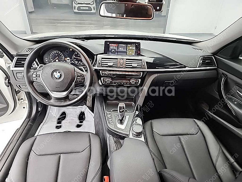 BMW 3시리즈 중고 BMW 3시리즈 중고차 할부 흰색...--7
