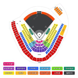6월10일 KIA 타이거즈vs삼성 라이온즈 광주 챔피언스 필드