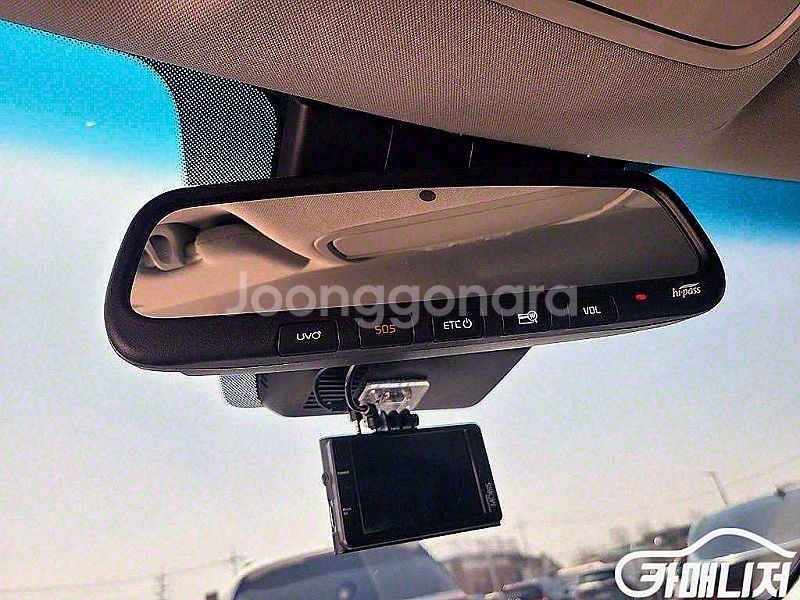 기아 K7 프리미어 3.0 LPI(랜터카) 2020 년...--6