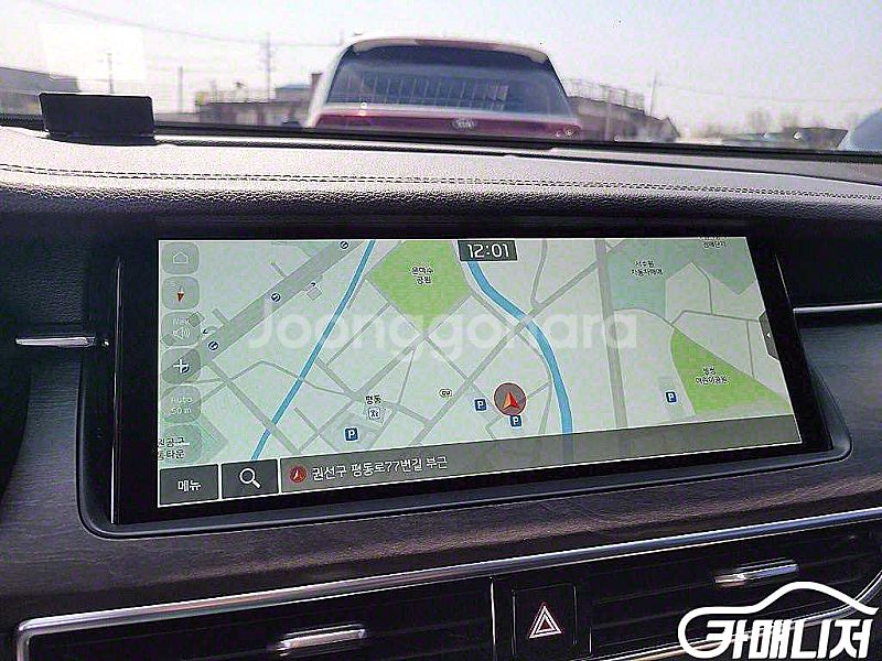 기아 K7 프리미어 3.0 LPI(랜터카) 2020 년...--8