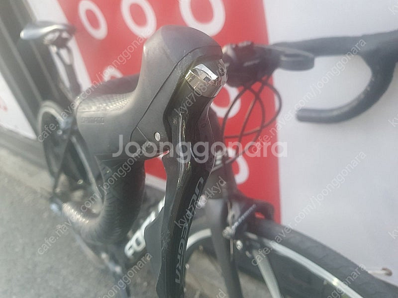 포커스 이자르코 맥스 카본 울테그라 로드 자전거 휠셋 ...--8