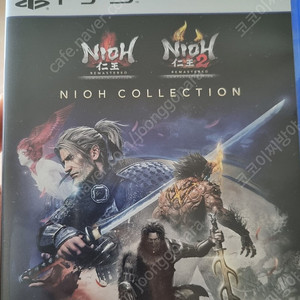 ps5 인왕 컬렉션 (1&2 모든 dlc합본)