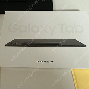 [대구] 갤럭시탭 S9 플러스 256G WIFI 그라파이트 + 구조독 매직키보드