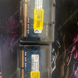 Sk 하이닉스 Ddr3l 노트북램 4gb2개 택포